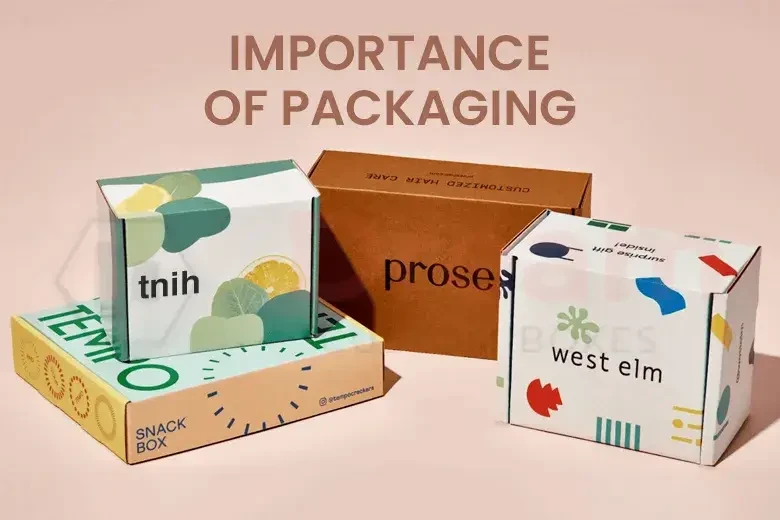 أهمية التغليف الاحترافي في زيادة مبيعاتك